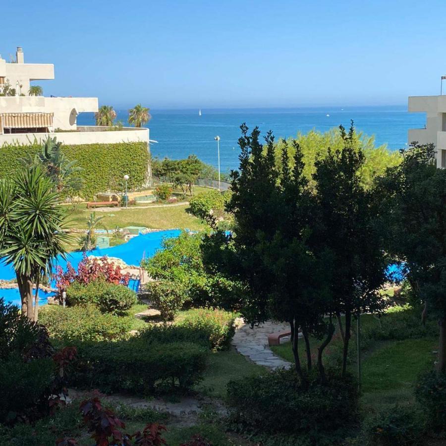 Benalbeach Sea View 24H Entry Benalmadena Bagian luar foto