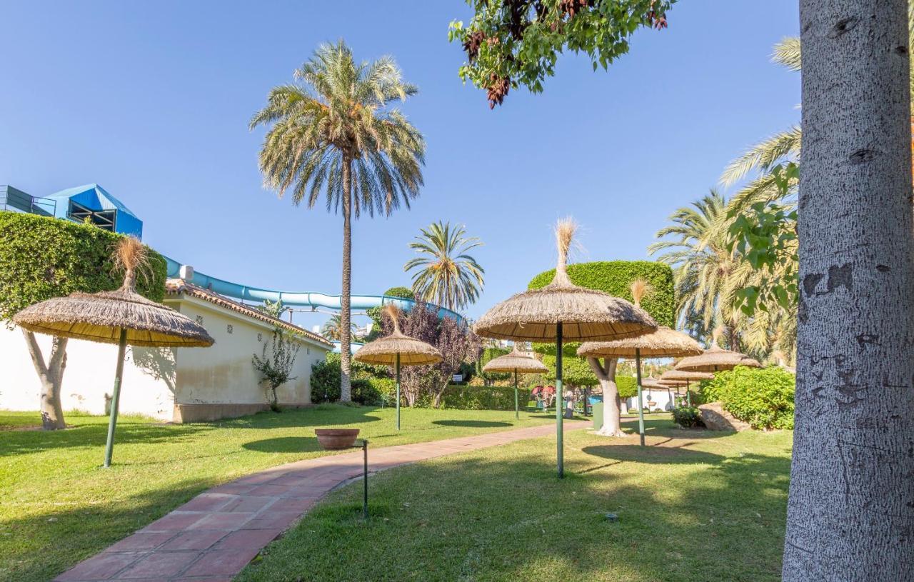 Benalbeach Sea View 24H Entry Benalmadena Bagian luar foto