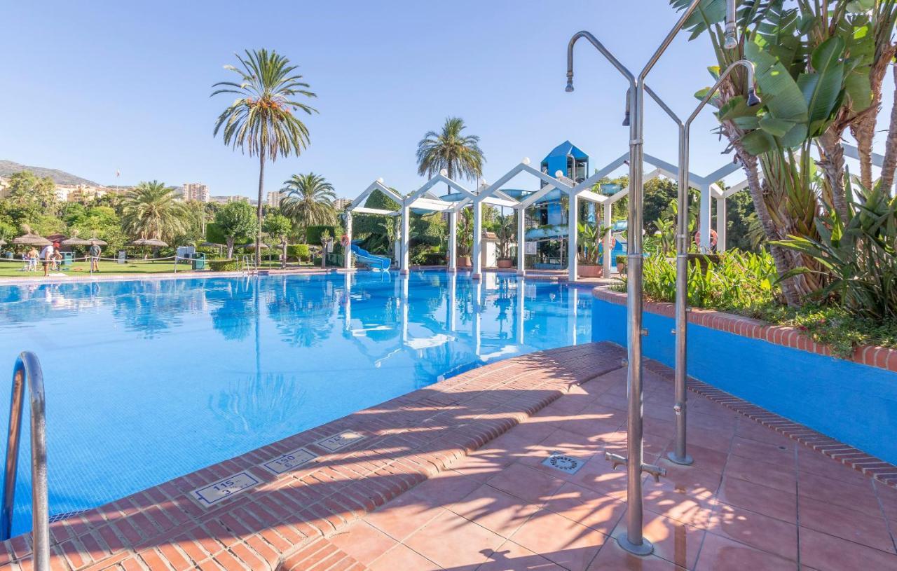 Benalbeach Sea View 24H Entry Benalmadena Bagian luar foto