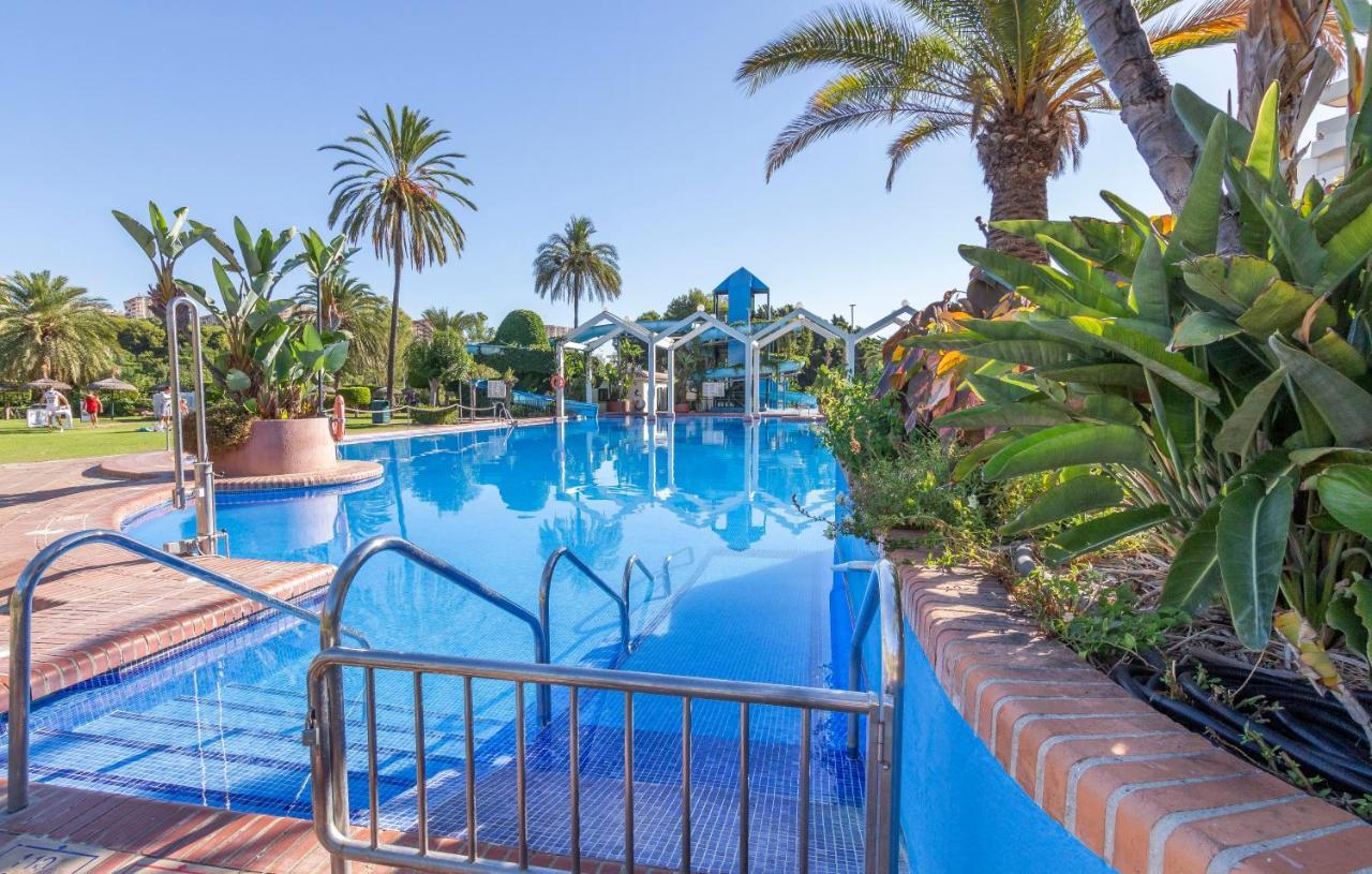 Benalbeach Sea View 24H Entry Benalmadena Bagian luar foto