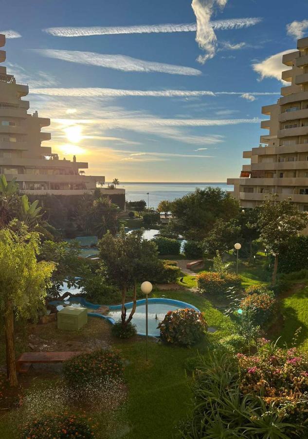 Benalbeach Sea View 24H Entry Benalmadena Bagian luar foto
