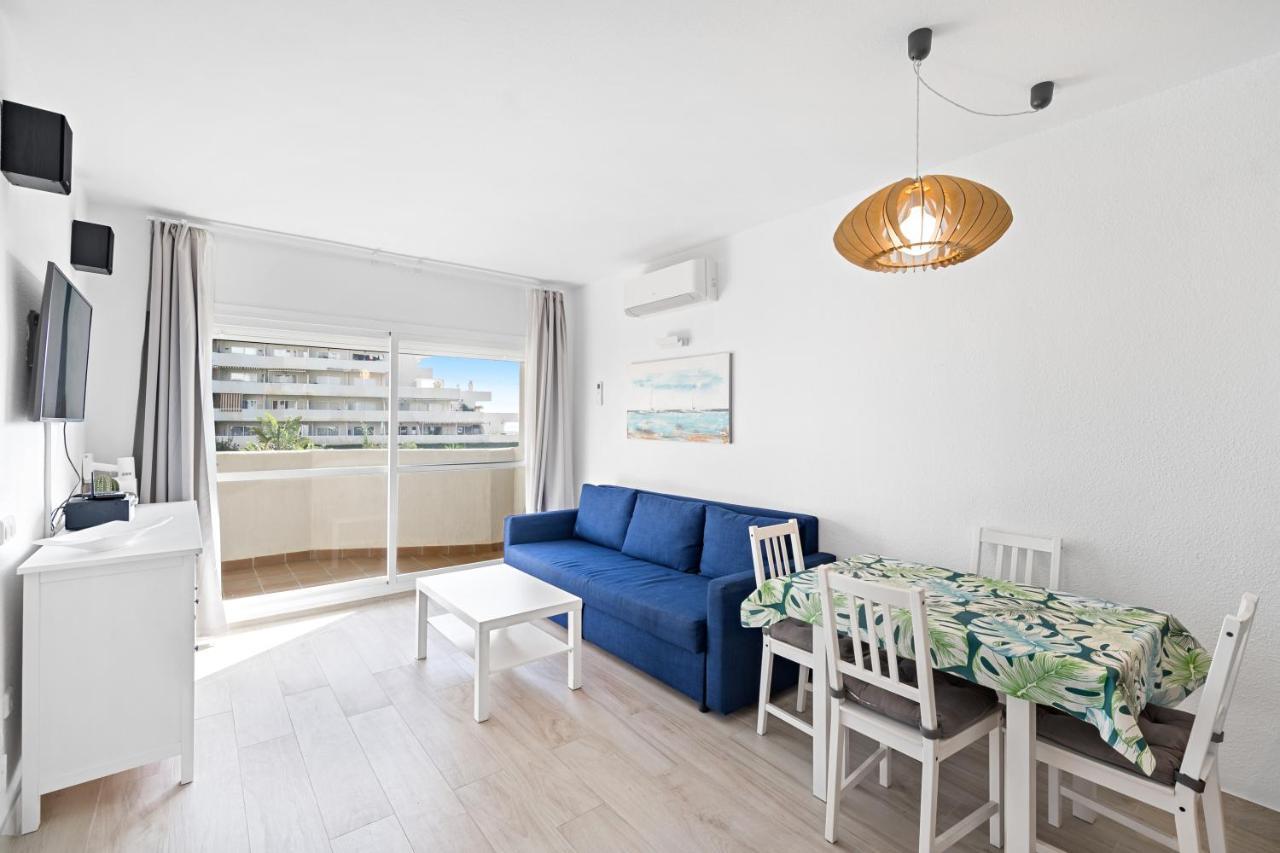 Benalbeach Sea View 24H Entry Benalmadena Bagian luar foto