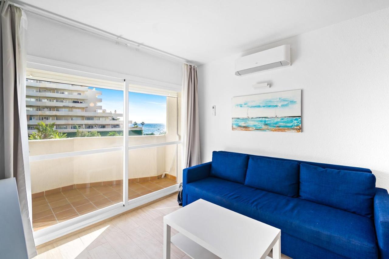 Benalbeach Sea View 24H Entry Benalmadena Bagian luar foto