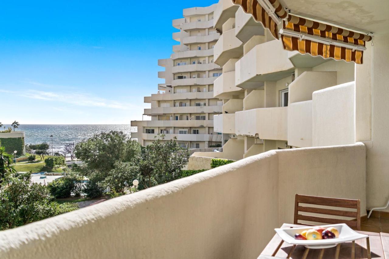 Benalbeach Sea View 24H Entry Benalmadena Bagian luar foto
