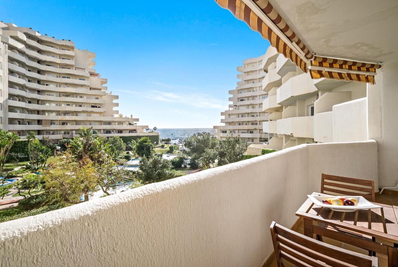 Benalbeach Sea View 24H Entry Benalmadena Bagian luar foto