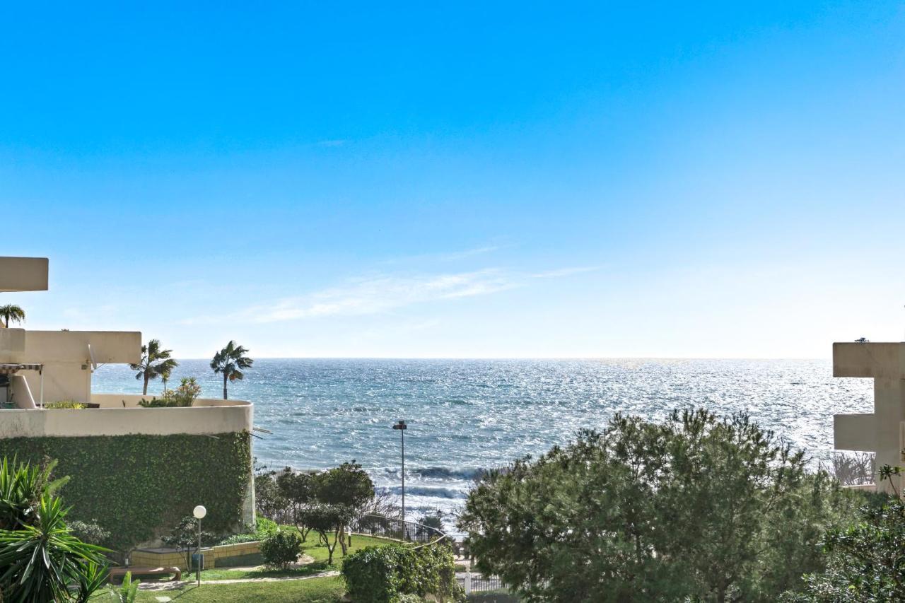 Benalbeach Sea View 24H Entry Benalmadena Bagian luar foto