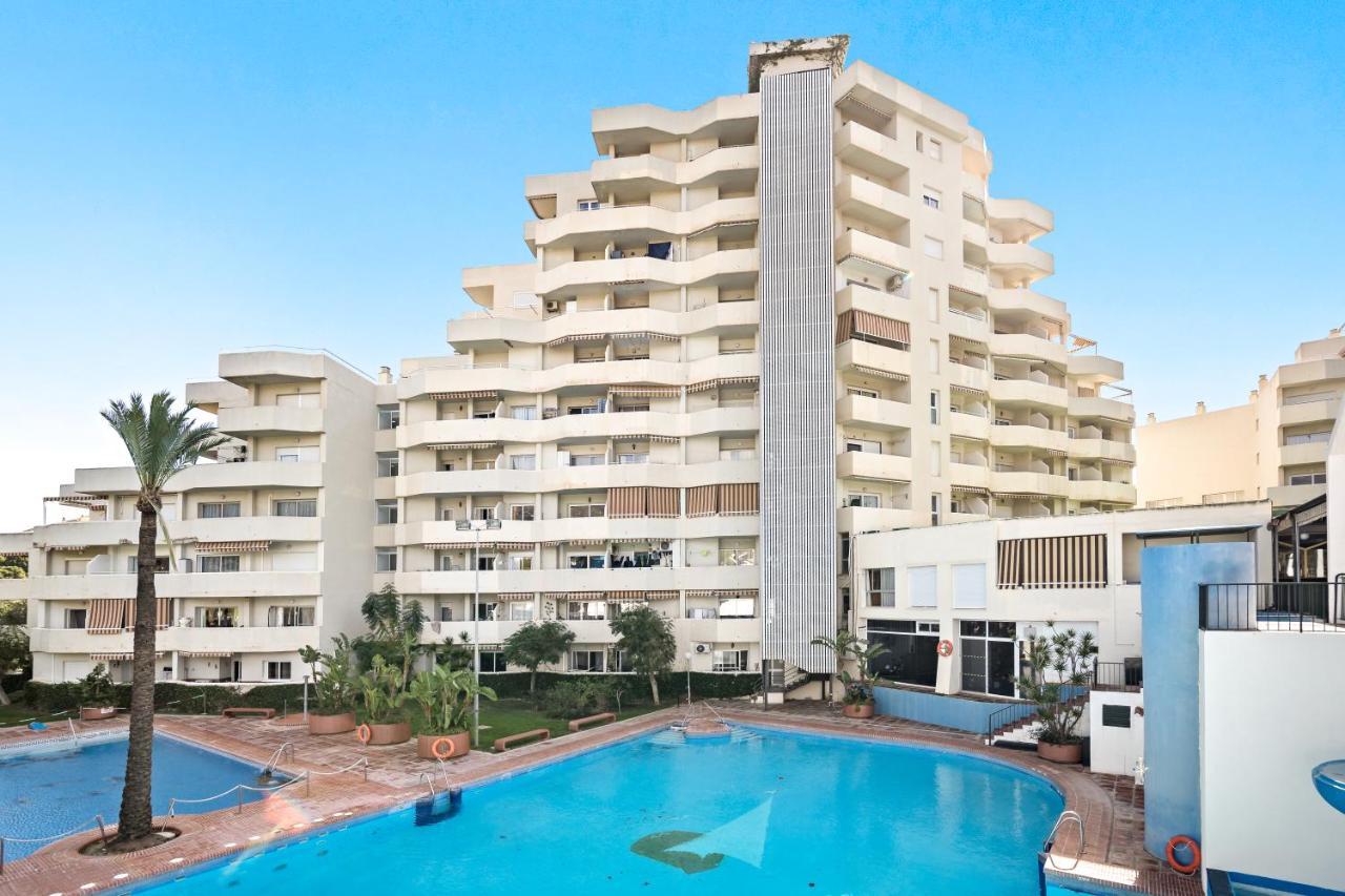 Benalbeach Sea View 24H Entry Benalmadena Bagian luar foto