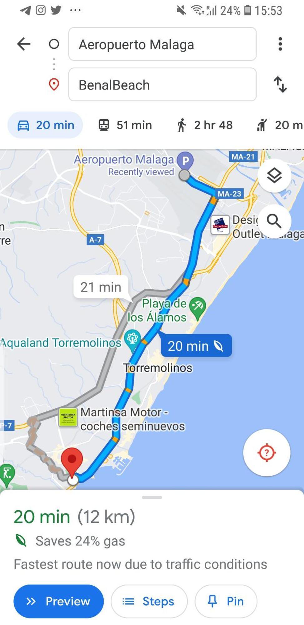 Benalbeach Sea View 24H Entry Benalmadena Ruang foto