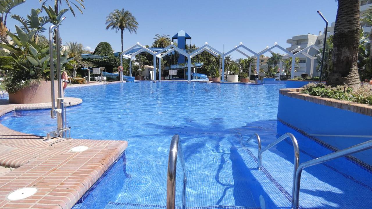 Benalbeach Sea View 24H Entry Benalmadena Bagian luar foto