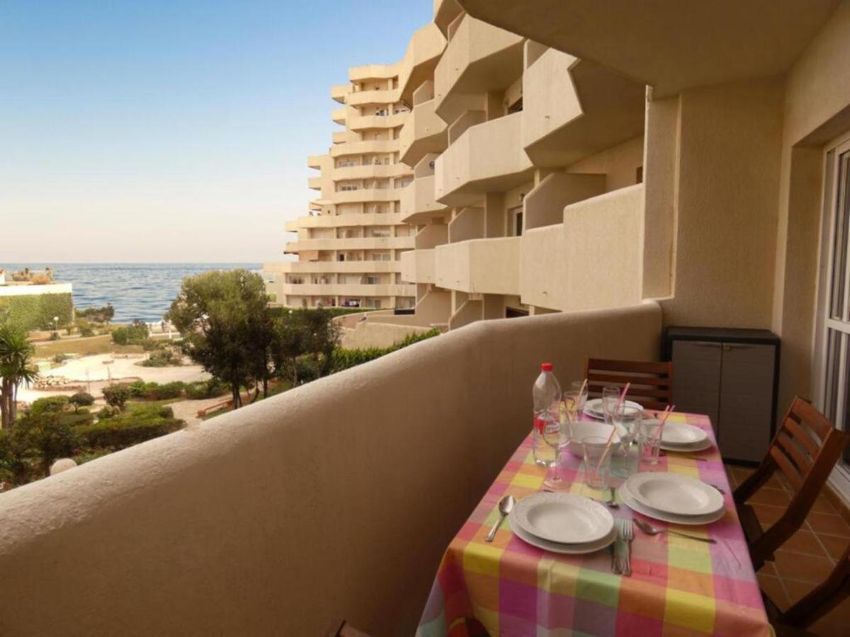 Benalbeach Sea View 24H Entry Benalmadena Bagian luar foto
