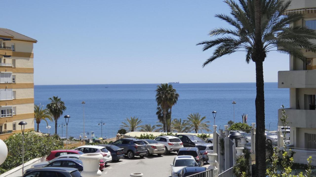 Benalbeach Sea View 24H Entry Benalmadena Bagian luar foto