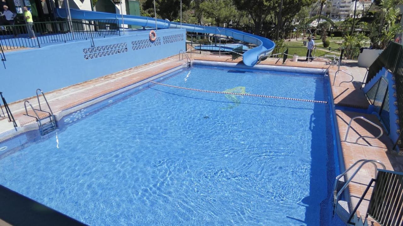 Benalbeach Sea View 24H Entry Benalmadena Bagian luar foto