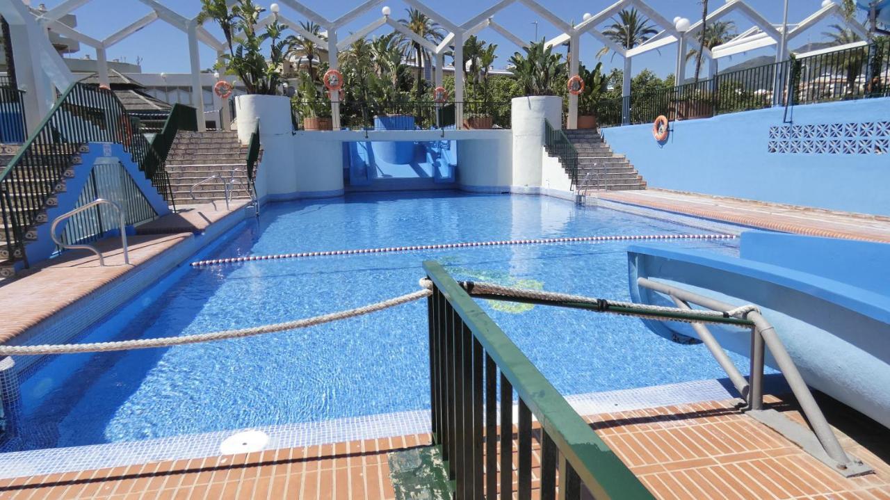 Benalbeach Sea View 24H Entry Benalmadena Bagian luar foto