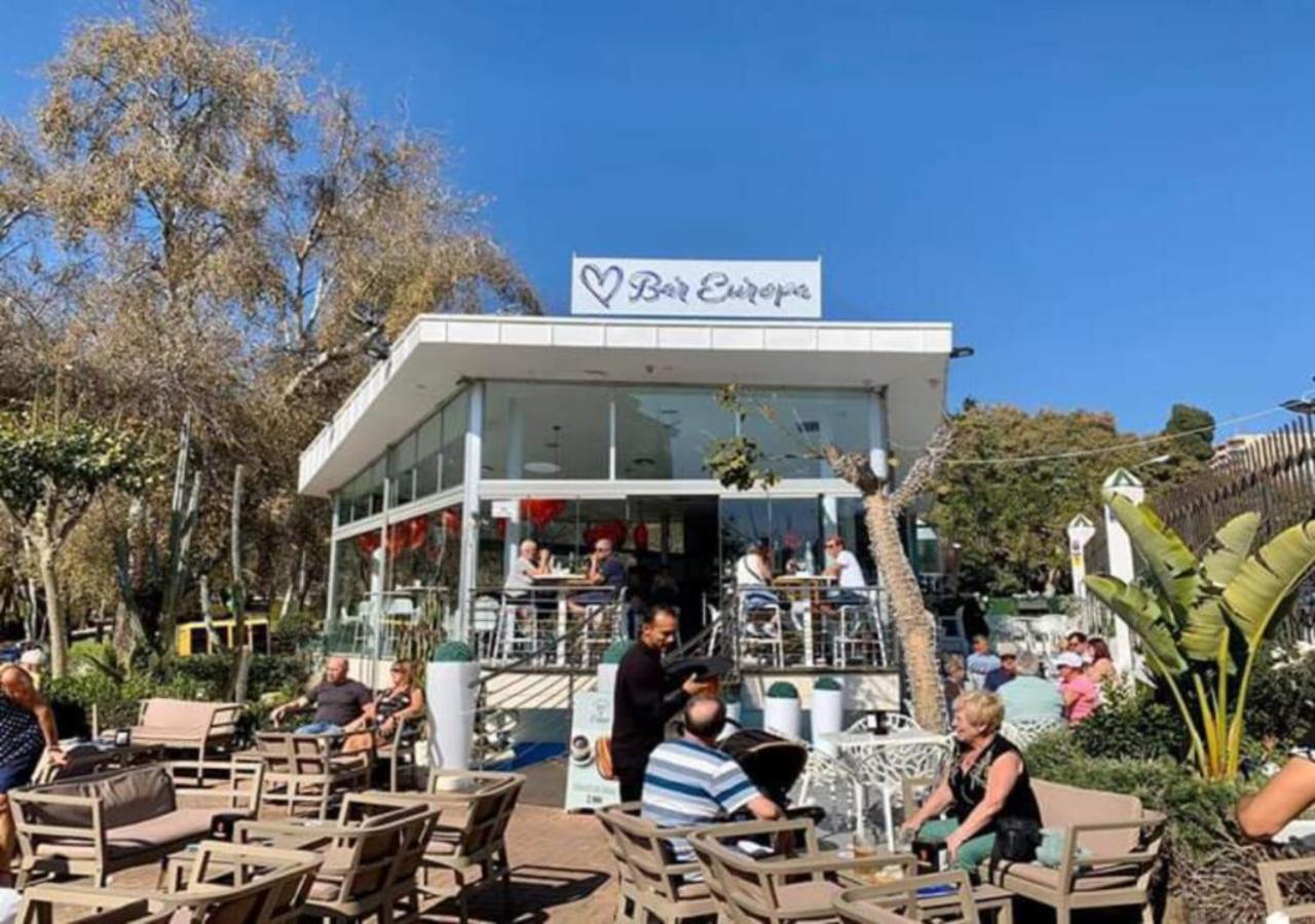 Benalbeach Sea View 24H Entry Benalmadena Bagian luar foto